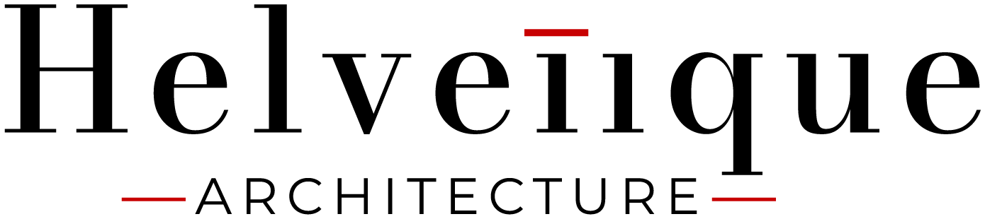 Helvetique architecture